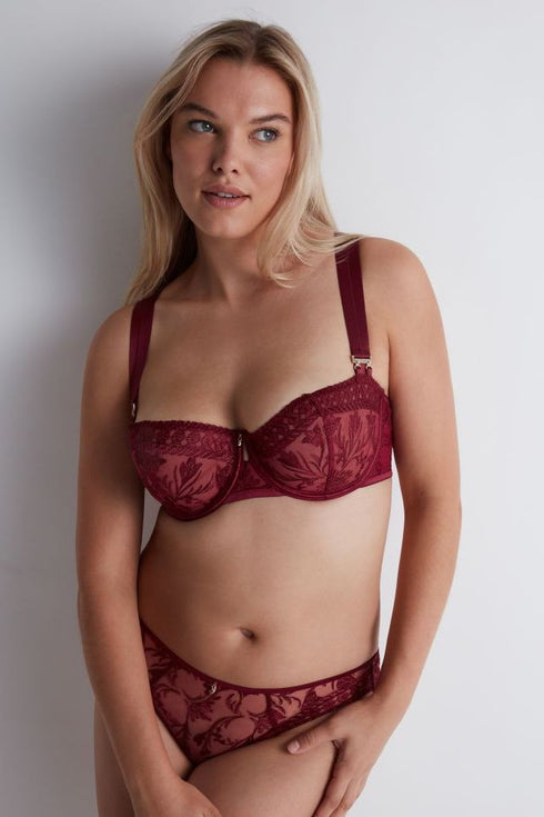 Aubade Magnetic Spell Half Cup Bra